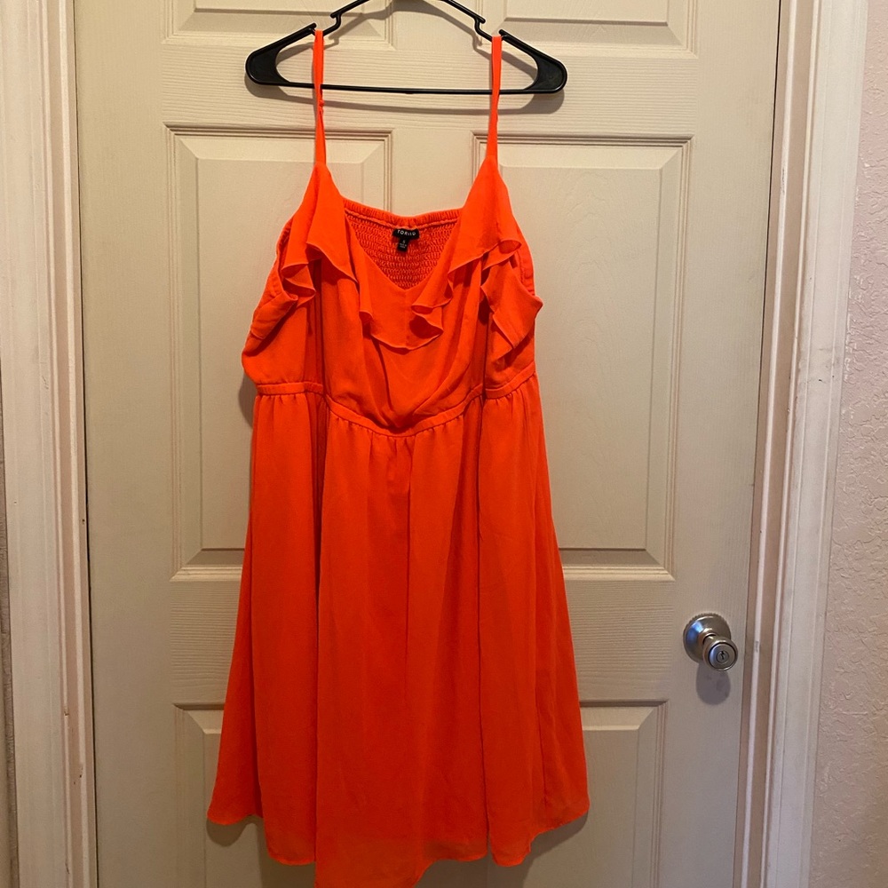 Torrid dress